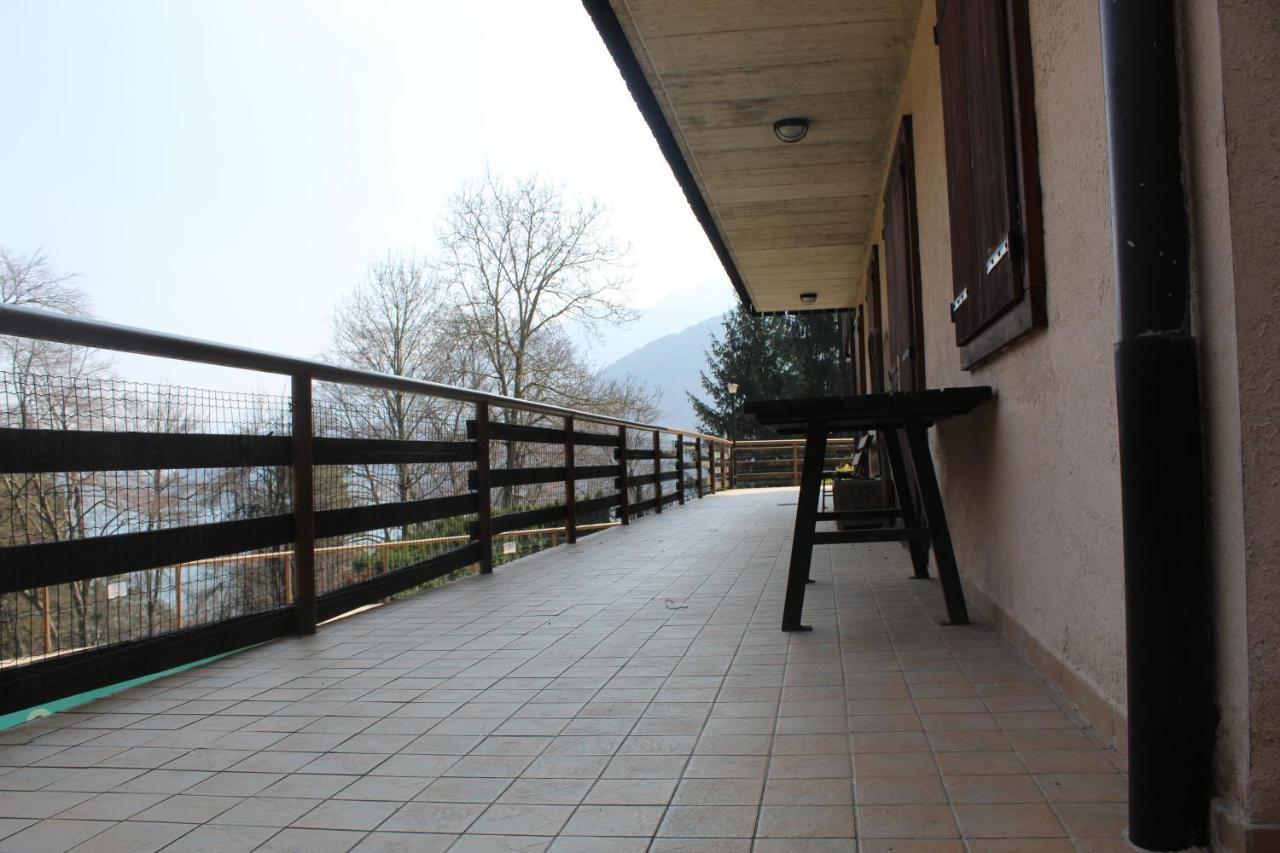 Residence Panorama モリーナ・ディ・レードロ エクステリア 写真