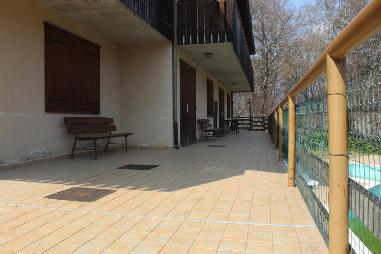 Residence Panorama モリーナ・ディ・レードロ エクステリア 写真